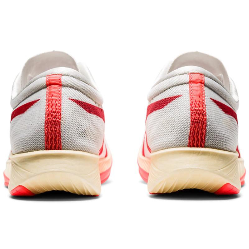 ASICS Metaracer 'White Sunrise Red' Sneakers 1011A676-100