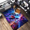 1PC Spider-Man Rug - home decoration Carpet For Living Room Bedroom Flooring Computer Chair Area Rug
