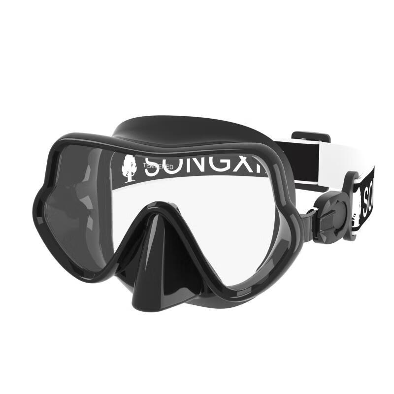 MDNG Men s Anti-Fog Large Frame Swim Goggles