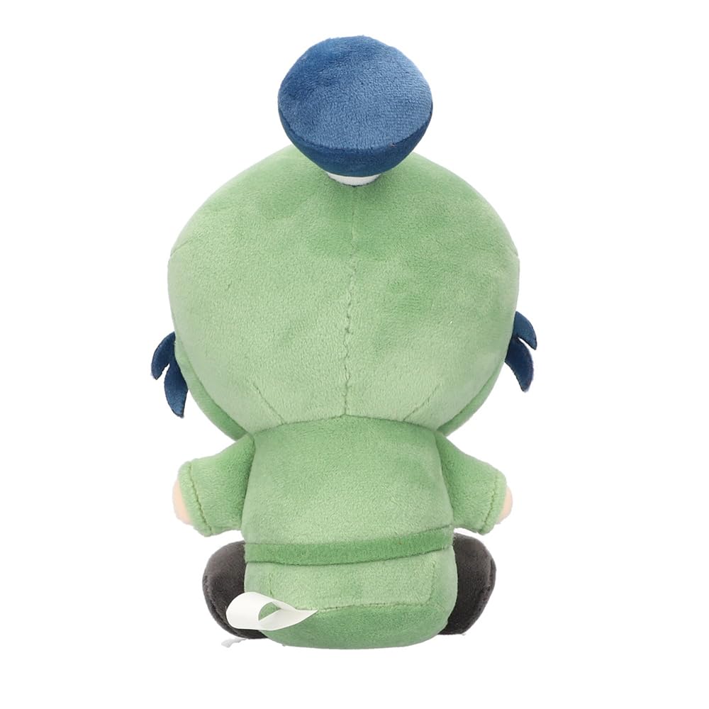 Nintama Rantaro Sitting Plush 6th Shokumin Tomesaburo Toy, Grade,