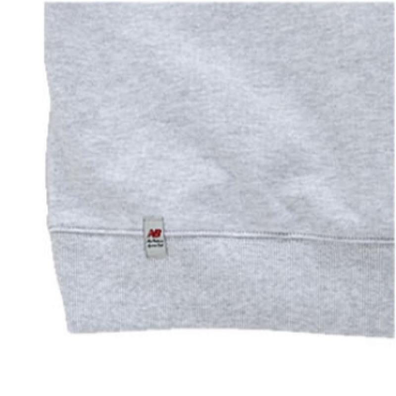 New Balance Half Club  Nbn0c12013 Lg Nb Sports Club Heavy Hoodie