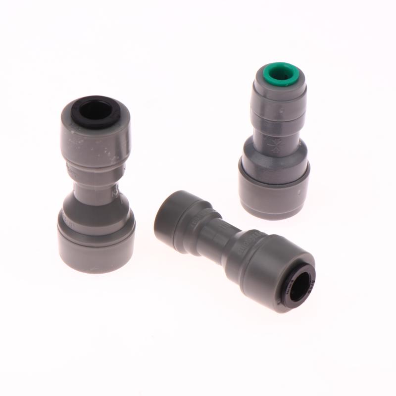 Kegland Duotight Reducer Plastic Quick Connect Pipe Hose Connector Beer Tube Push-In Fittings Joints