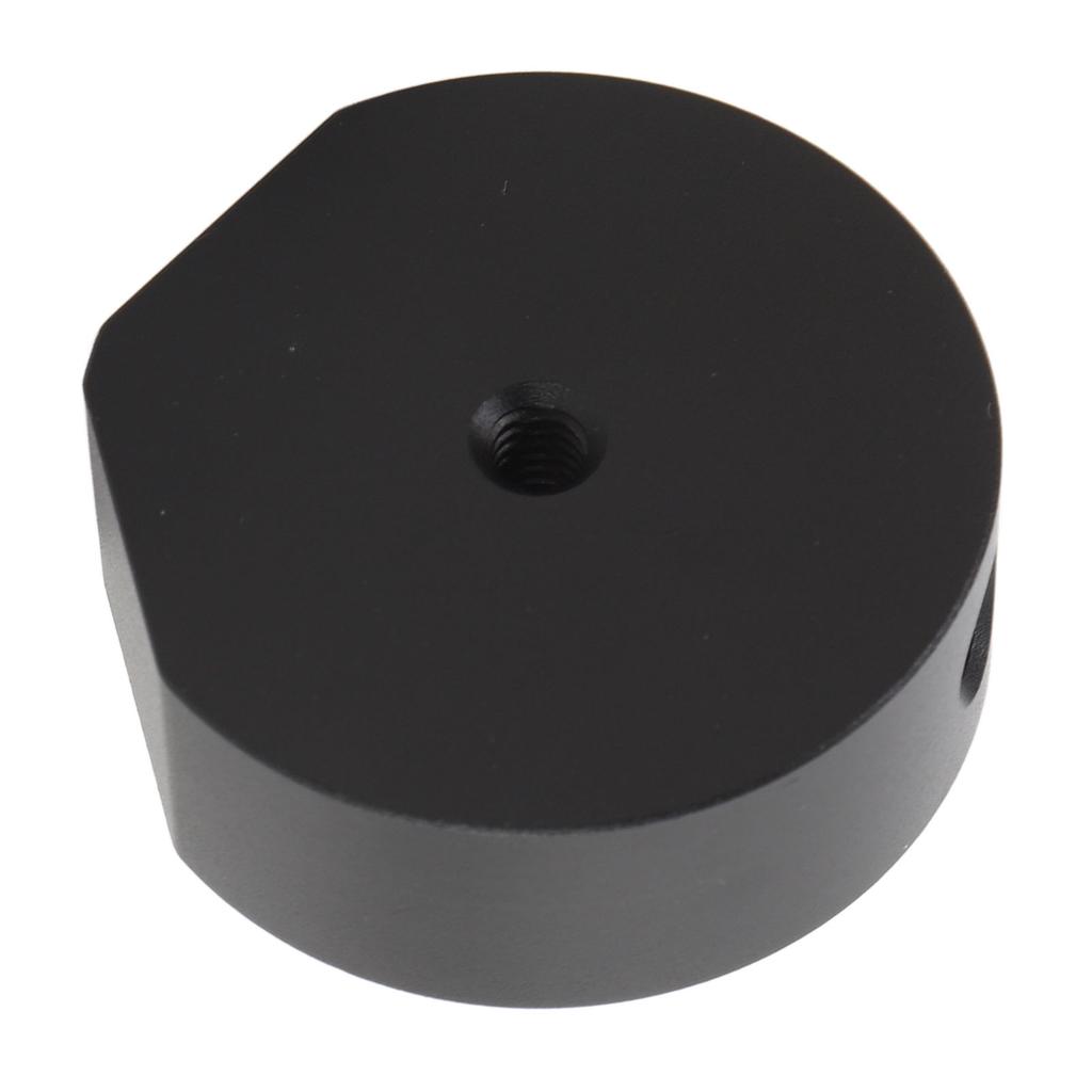 Satellitenstativadapter Aluminiumlegierung 1 4in 20 3 8in 16 Gewinde Satellitenstativhalter Ständeradapter