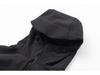 Unisex Softshell Windbreaker: Windproof, Waterproof, Fleece-Lined Jacket for Autumn/Winter
