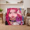 Mira Soft Warm Flannel Blankets Comfortable Blanket for Home Decoration Gifting