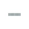 Adjustable Baby & Kids Clothes Rack with Trouser Clips and Small Hangers