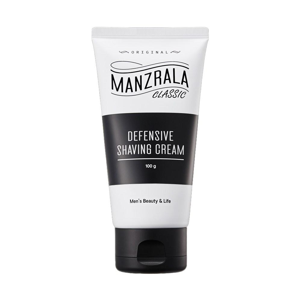 

Men s Lala Classic Defensive Shaving Cream, 100g, 1 pack