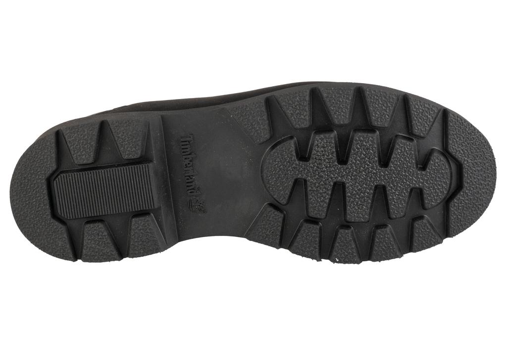 Timberland Linden Woods WP 6 Inch, Womens Black Hiking Boots