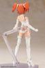 Juya Cross Frame Girl King of Braves Gaogaigar Gaogaigar Height 175mm NON scale plastic model approx.
