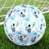 1pc Messi Size 5 Soccer Football Machine Stitched Outdoor Universal Football Soccer Accessory Luxury Gift for Birthday Christmas