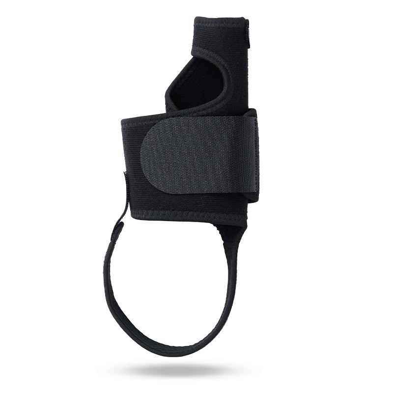 

Регулируемый корректор косточки большого пальца ноги: Дневной и ночной разделитель и фиксирующий ремешок для пальцев ног One Size