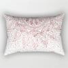 Geometric Abstract Stripe Rectangular Pillowcase 30x50 Cm Sofa Pillow Cushion Cover Bedroom Living Room Stylish Home Decor