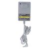 7.5V AC Adapter for PS1 Game Console AC Power Supply Power Adapter Wall Charger with Charging Cable