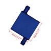 Aluminum Water Cooling Block Liquid Water Cooler Heat Sink for Industrial Laptop