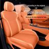 All-Season Universal Breathable Seat Cushion for 26 WEY Lanshan Models