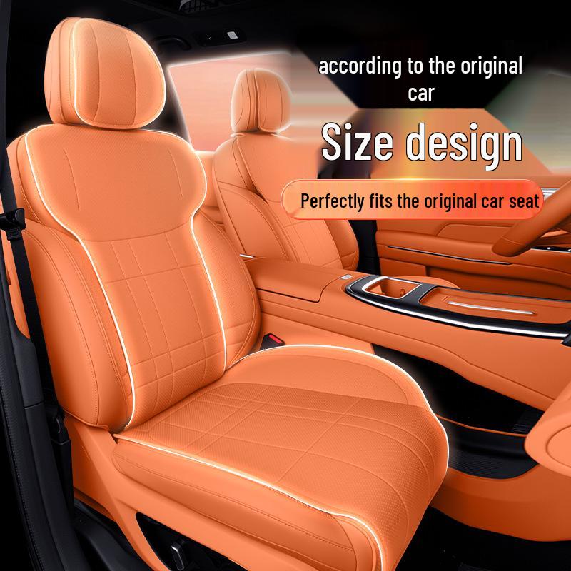 All-Season Universal Breathable Seat Cushion for 26 WEY Lanshan Models