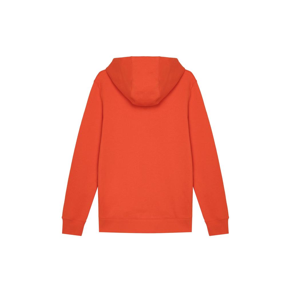 Nike X NBA Collaboration Jacket Oklahoma City Thunder Hooded Casual Long Sleeve Kids Jackets Orange 3Y2B7FELQ-THU