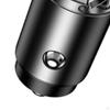 Car Phone Charger Adapter Durable Stable Quick Charge for Truck A