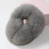 Real Fox Fur Earmuffs For Winter Women Warm Natural Raccoon Fur Earmuffs Girls Ear Warmer Genuine Fur Scarves Plush Ear Muff