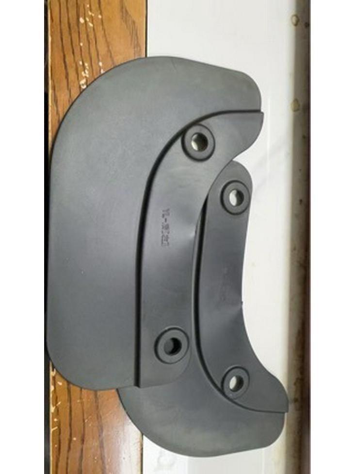 Tesla Model YL No-Drill Mud Guards for Front & Rear Wheels
