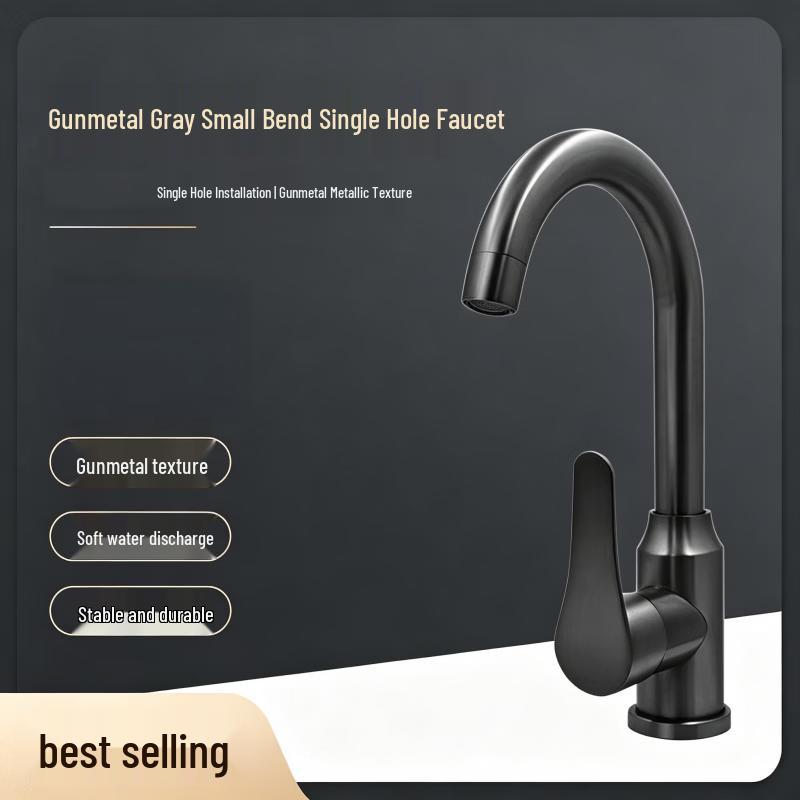 Qidana Bathroom Basin Faucet
