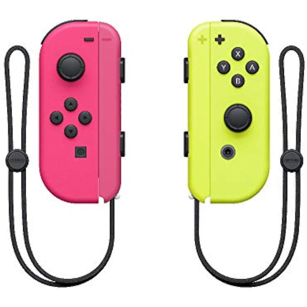 Super Mario Party 4 Player Joy-Con Set -Switch