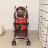 Stroller Rain Cover Pushchairs Accessories Wide Scope of Application Practical Economy Pram Buggy Transparent Rain Cover