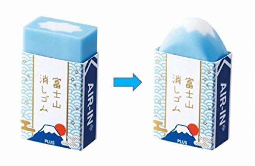 

Ластик Fuji синий 1 шт. Mt.