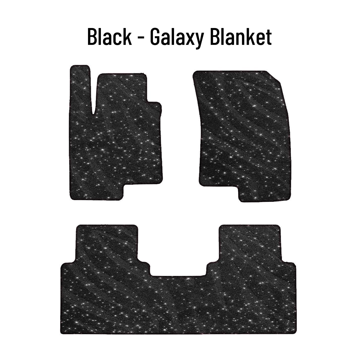 Haval Chulian Car Interior Carpet Velour Floor Mats