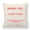 Linen Peach Skin Ultra-Soft Pillow & Cushion Cover Tapestry