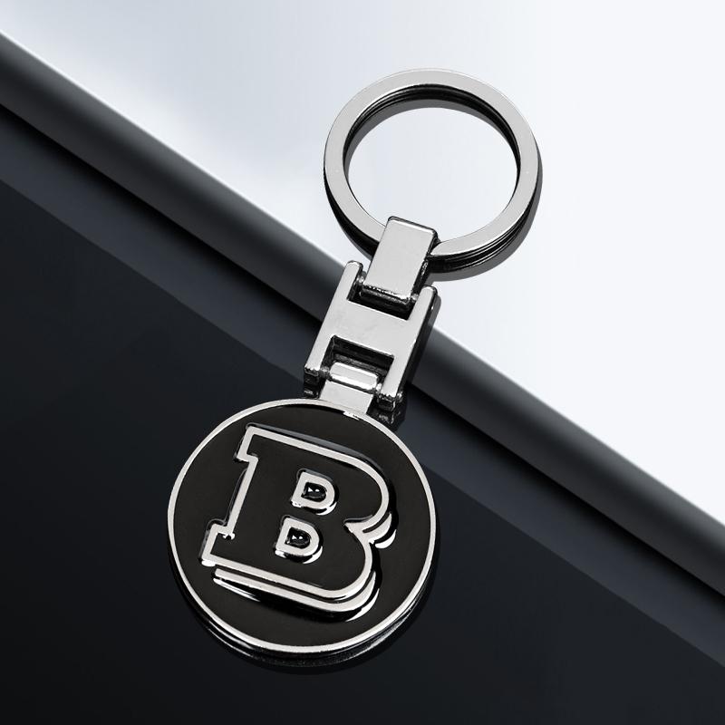 Autoschlüsselanhänger Ringe Leder Emblem Schlüsselanhänger Auto Schlüsselanhänger Aufkleber Für Mercedes Benz AMG Smart W205 C300 W203 W206 W108 W124 W126