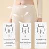 Women's 100% Cotton 10A Anti-Bacterial Thermal Leggings - 2 Pack