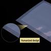 Yidegao Large Transparent File Storage Bags