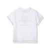 [renoma Kids] Girls  Embroidered LeTTer T shirT  r2421T161 35 
