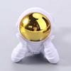 Cartoon Astronaut Bracket Desk Organizer Lazy Bracket Desktop Astronaut Ornaments  Student Dorm