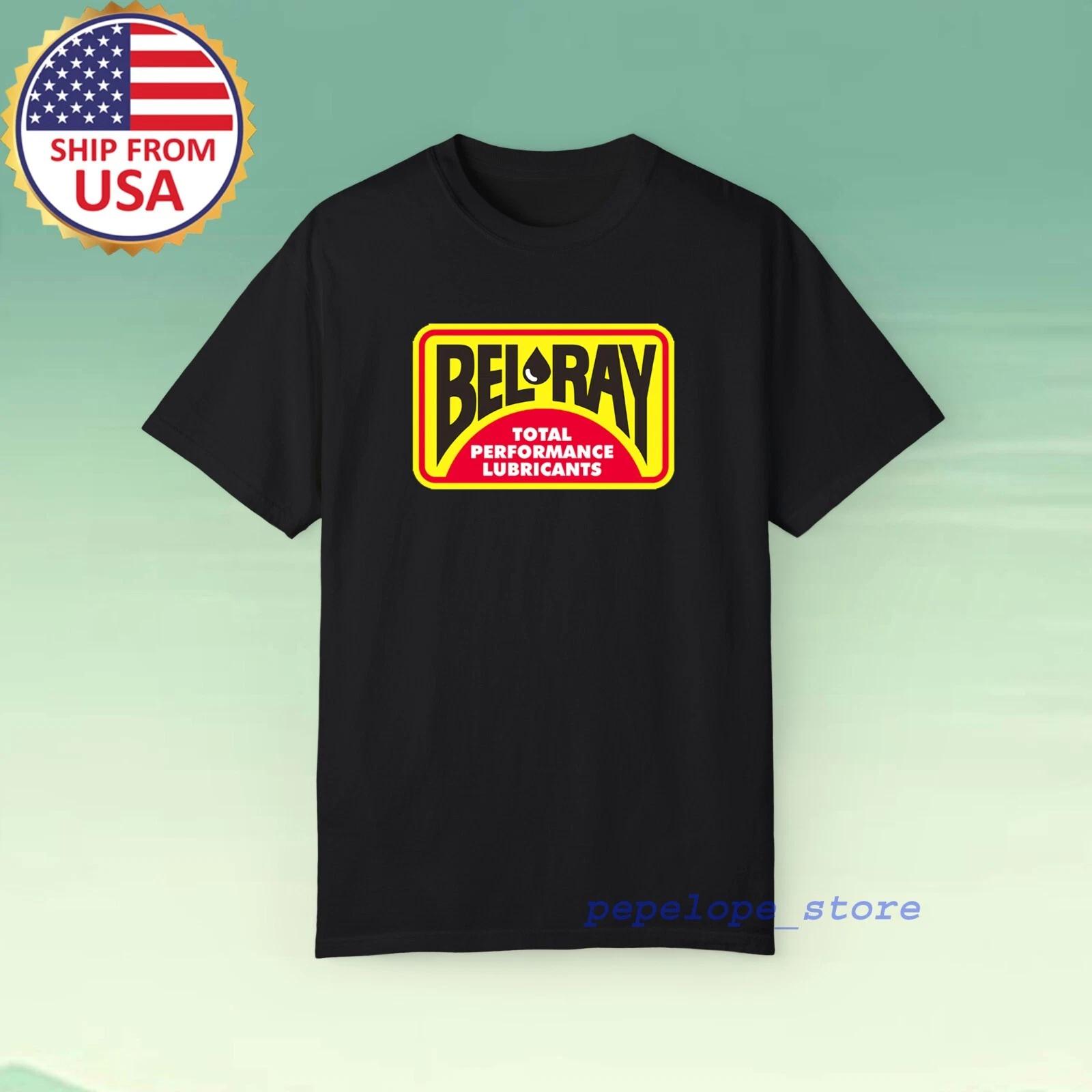 BEL RAY RACING OIL Men s Black Size S-5XL 2XL