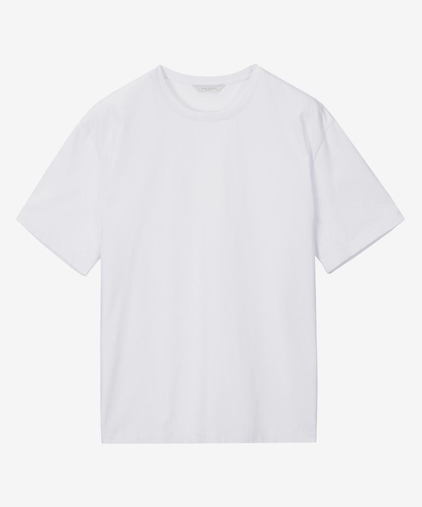 MINDBRIDGE [Cool] Cotton Semi-Overfit T-Shirt - 6 Colors Myts3120