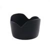 ET-60 II For Lens Hood 90-300MM 58mm Lens Hood Camera Accessories Camera Hood  for 55-250MM