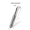 Stainless Steel Tea Infuser with Pipe-Shaped Handle