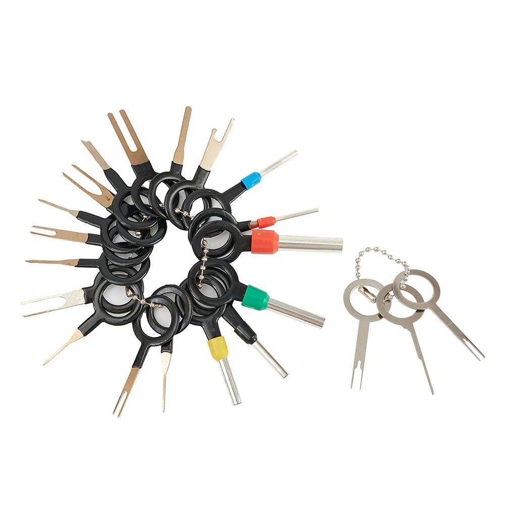 Auto Terminal Disassembly And Repair Tool Connector Pin Puller, Convenient And Practical, Fast Delivery,Suitable For Car Mainten