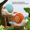 Baby Shaker Animal Rattle Toy Baby Shaker Toy Stroller Cartoon Musical Instrument Shower Sensory Gifts Rattle Shaker
