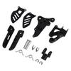 Authentic Motorcycle Foot Pegs Bracket Foot Pegs Bracket For GSXR 600 Front Footrest Bracket
