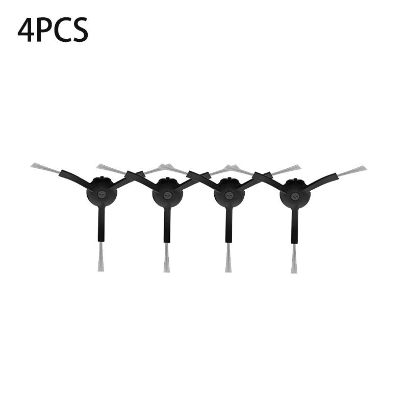 For Roborock Q Revo MaxV/Q Revo S/Q Revo Pro Robot Vacuums Cleaner Accessory Dust Bag Main Side Brush  Filter Mop Cloths Spare