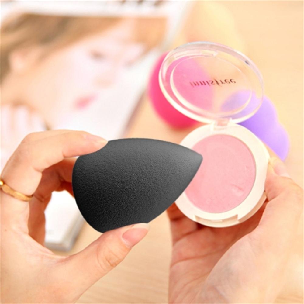 Makeup Sponge Blender Teardrop Beauty Egg Facial Cleansing Puff for Cosmetic Application/Skincare