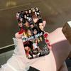 Tom Bill k-Kaulitz Tokio El Cover Phone Case For Infinix NOTE 10 11 11S 12 GT 20 30 40 50 TECNO POVA NEO 2 4 5 6 7 Pro Case