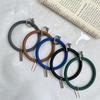 Universelles Silikon-Armband mit Schnalle für Handyhüllen, Anti-Sturz-Riemen, Schlüsselanhänger, Anhänger und Anti-Verlust-Seil
