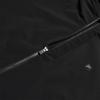Fila WHITE Jackets Men's Jet Black Hooded Non Detachable Moderate F11M543704FBK