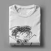 Men Timothée Chalamet Marty Supreme Doodle T Shirts  100 Cotton Clothing Funny Short Sleeve Round Neck Tees Gift Idea TShirt