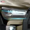 Für TOYOTA HILUX INVINCIBLE SOFORT V - TPU PPF Klarer Aufkleber Auto Lackschutzfolie Auto Transparente Scheinwerferfolie