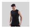 Men's Pro Sports Quick-Dry Stretch Vest - Summer Running, Basketball, Sweat-Wicking Fitness Tank.